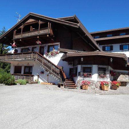 Residence La Pineta Padola Exteriér fotografie