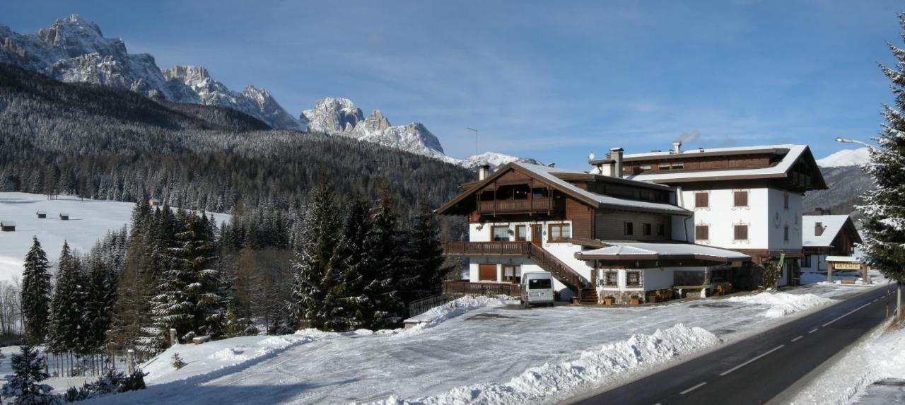 Residence La Pineta Padola Exteriér fotografie