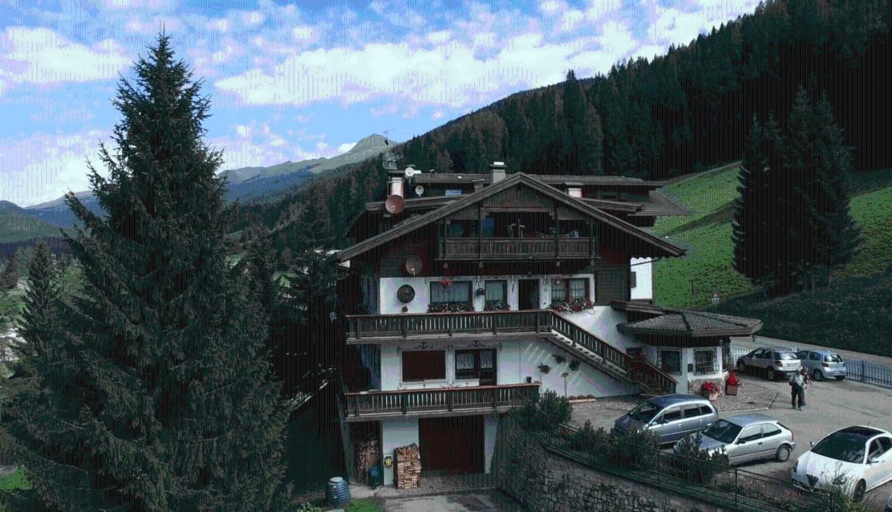 Residence La Pineta Padola Exteriér fotografie