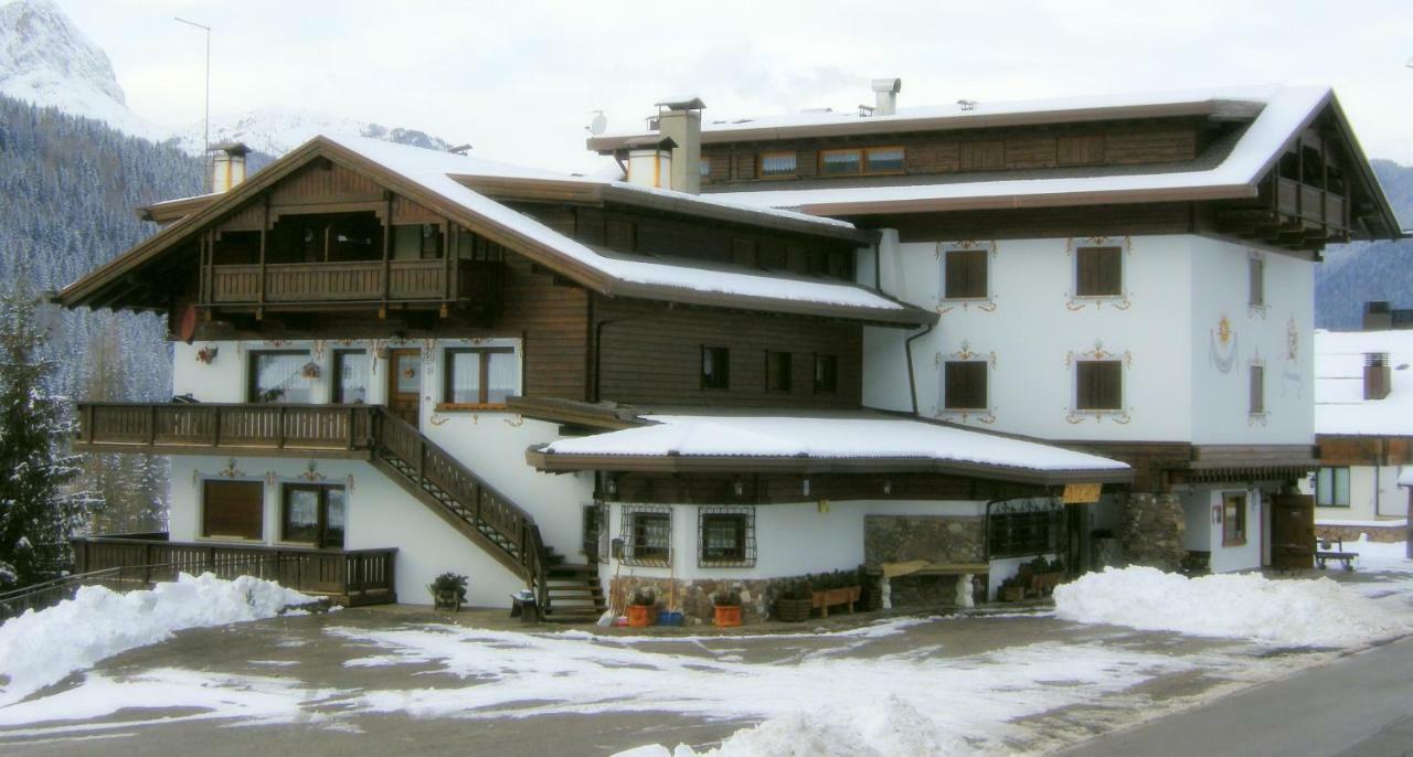 Residence La Pineta Padola Exteriér fotografie