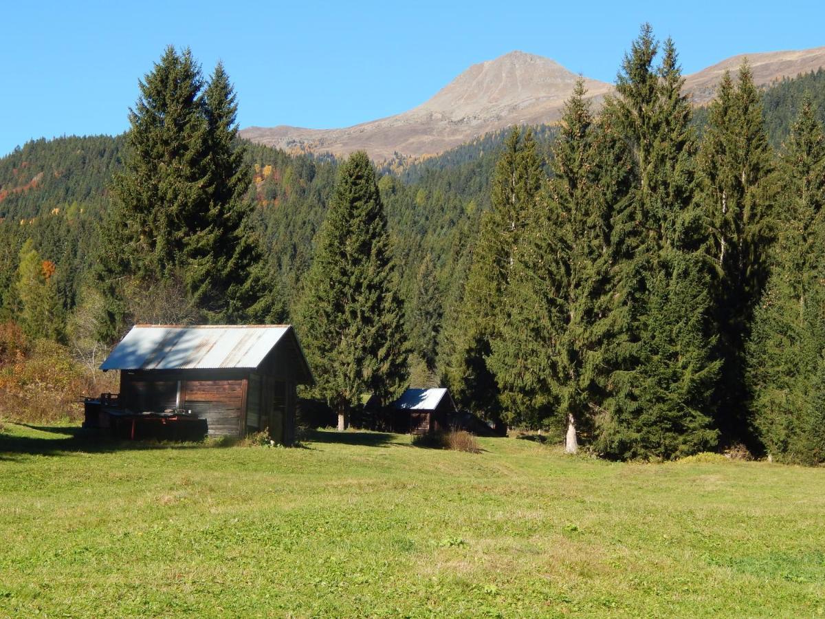 Residence La Pineta Padola Exteriér fotografie